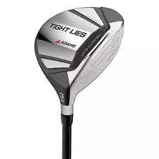 New Adams Tight Lies Fairway Wood - Aldila Synergy Shaft Choose Loft and Flex