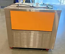 Commercial Refrigeration--Milk Cooler--Carter Hoffman Ice Cream Freezer