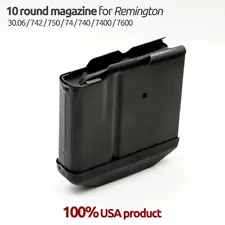 Remington 742/750/74/7400/7600/740/760/30.06/270 10 Round Magazine