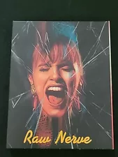 Raw Nerve Blu-ray 1991 Culture Shock Releasing Brand New Sealed W/Slip Csr-012