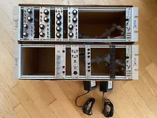 Modular Synthesizer Collection--Tiptop, Pittsburgh Modular, Deeper