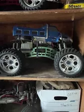 RC LOT for sale… (3) CEN GENESIS 7.7 monster trucks