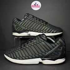 Adidas ZX Flux XENO Reflective 2015 B24441 Men’s - Sz 12