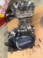 83,84 honda xl-200r engine, xr-200 two valve