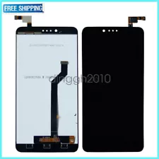 For ZTE ZMax Pro Z981 Metropcs Black LCD Touch Screen Digitizer Replacement _US