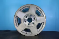 Chevrolet Avalanche 1500 Silverado 2004 2004 17" OEM Rim Wheel 5196 9594489 9924