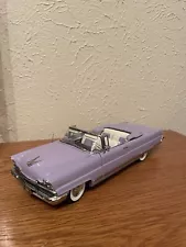 danbury mint 1956 lincoln premiere Limited Edition