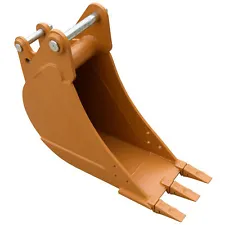 12" Backhoe Bucket for CASE Model 580K, 580L & 580M Backhoe Loader