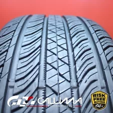 1 (One) Tire LikeNEW Continental ProContact TX 235/55R18 235/55/18 2355518 81563