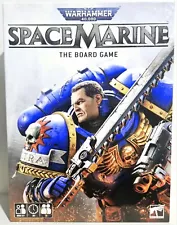 WARHAMMER 40k Space Marine the Board Game - Brand New