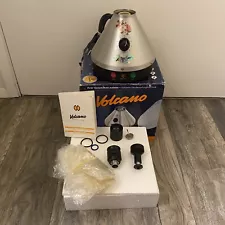 Storz & Bickel Volcano Classic in Box with Accessories - TESTED BUT READ!!!