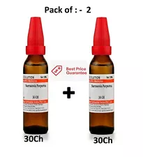 Willmar Schwabe Homeopathy Sarracenia Purpurea Dilution (30 ML) X 2 Pack + (F.S)