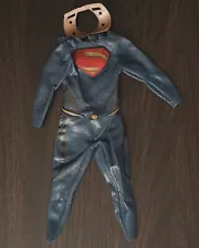 1/6 Superman Suit from Hot Toys MMS200 Man of Steel