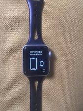 Series 3 Apple Watch With Several Accessories