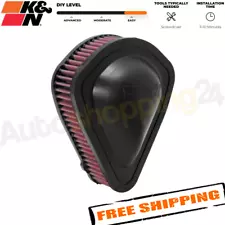 K&N HA-1310 Powersport Performance Air Filter for 2010-2020 Honda VT13CX FURY