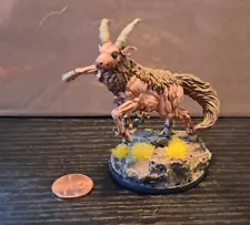 Kingdom Death Monster Screaming Antelope Nicely Painted Miniature Only