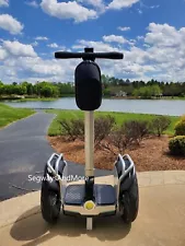 New 80km 49.7 miles Silver Angelol similar to Segway i2 City Version