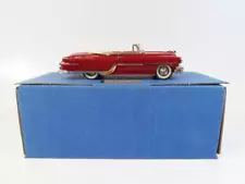 Conquest Models Nr.8 1954 Pontiac Star Chief Convertible, 1/43, MIB!