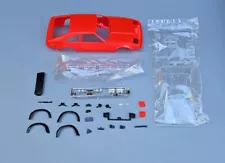 Tamiya 1/24 TOYOTA CELICA SUPRA LONG BEACH GP MARSHAL CAR BODY & RELATED PARTS