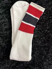 Vintage Twin city Super cushion tube sock