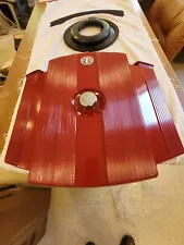 1967 Buick GS400 Air Cleaner. Complete repainted with knob, Base & Rare Retainer