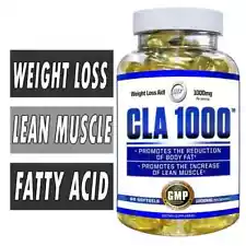 Hi-Tech Pharmaceuticals CLA 1000mg Weight Loss 90 Softgels EXP 04/27