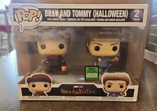 Funko Pop! Marvel: Billy and Tommy (Halloween) - 2 Pack - 2021 SDCC Exclusive