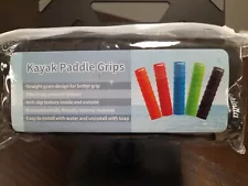 Kayak Paddleboard Paddle Grips Black Sohinda, New, Never Installed Or Used