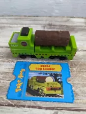 THOMAS & FRIENDS "SODOR LOG LOADER Free Returns