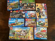 Lego Sets $1,400 Value