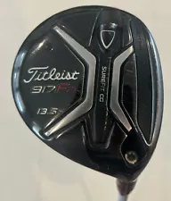 Titleist 917F2 3 Wood 13.5* Project X Evenflow T-1100 75g 6.0 S Flex 43”