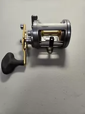 Shimano Tekota 600 Conventional Saltwater Freshwater Fishing Reel