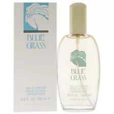 Blue Grass by Elizabeth Arden for Women - 3.3 oz EDP Spray