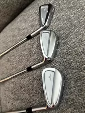 Mizuno MP-18SC Iron Set (3-PW) Right Handed / Stiff