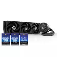 Liquid Freezer III 360 black PC Water Cooler AIO Computer Cooling CPU Intel AMD