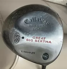 CALLAWAY BIG BERTHA WAR BIRD