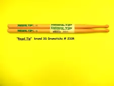 Regal Tip 3S Drumsticks, Marching Drumsticks