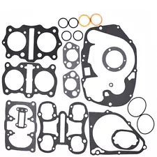 For Honda CB350 CL350 SL350 Twin 1969-1973 Engine Gasket Set Rebuild Kit (For: Honda SL350)