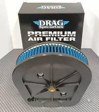 Harley Davidson SPORT GLIDE FLSB 107 18-23 Air Filter Drag Washable 1011-4228 (For: 2018 Sport Glide)