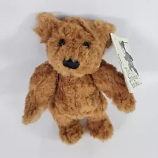 Theodore Roosevelt - The Smithsonian Institution - Teddy Bear - 8” Plush 2001