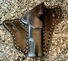 Goat Guns Handcrafted leather Holster For .45/1911’s