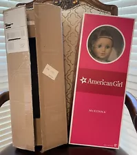 NEW IN BOX! American Girl McKenna With Book!