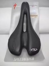 Specialized BG Ariel Bicycle Seat Saddle 143mm Womens Black