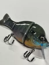 Secret Swimmer 3pc CD #1- HPH, PIZZ, 3:16, Hinkle, Bullshad, Custom Swimbait