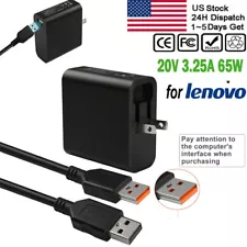 65W AC Adapter Charger For Lenovo Yoga 700 700-11ISK 900-13ISK Yoga3 1470 Laptop