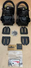 BRAND NEW 2023 Burton Step-On SPLIT Men's Snowboard Binding M + St Whammy Bars