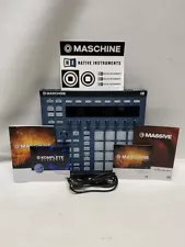 NATIVE INSTRUMENTS MASCHINE MK2