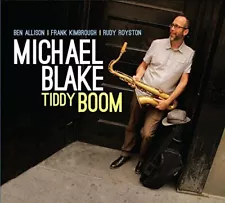 MICHAEL BLAKE - TIDDY BOOM NEW CD