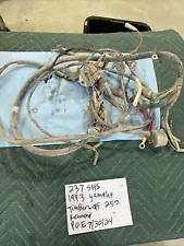 1993 Yamaha Timberwolf 250 Main Engine Wiring Harness Wire Loom 237