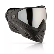 Dye I5 2.0 Thermal Paintball Goggle Goggles Mask - Onyx 2.0 - Black / Grey